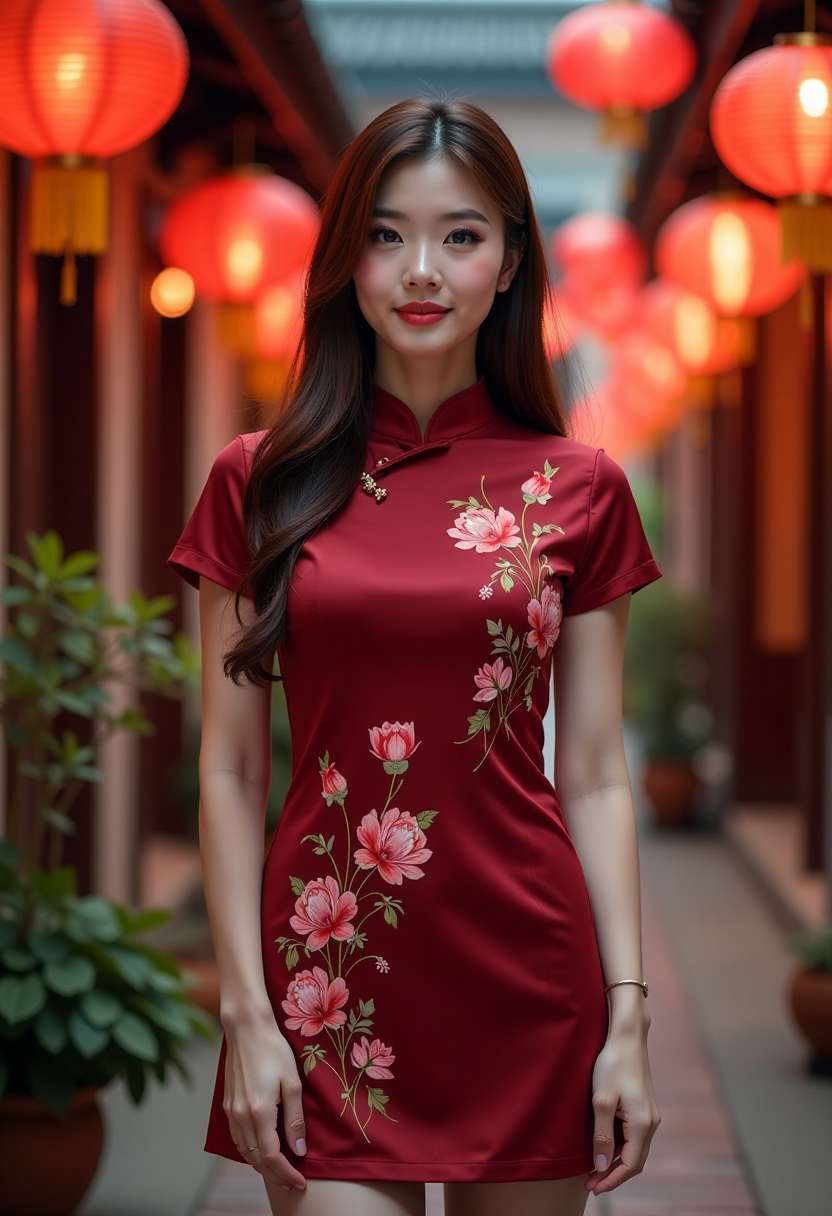 暮色小镇海报